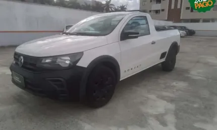 Volkswagen saveiro 2024 1.6 msi robust cs 16v flex 2p manual