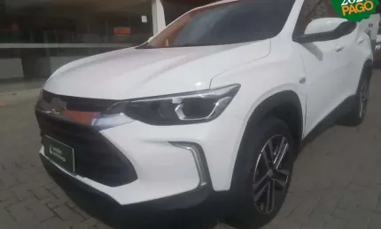 Chevrolet tracker 2024 1.0 turbo flex ltz automático