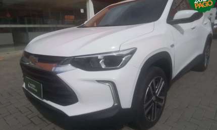 Chevrolet tracker 2024 1.0 turbo flex ltz automático