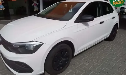 Volkswagen polo 2025 1.0 mpi track manual