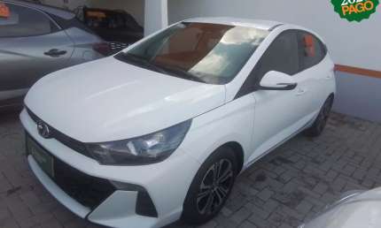 Hyundai hb20 2023 1.0 tgdi flex comfort automático