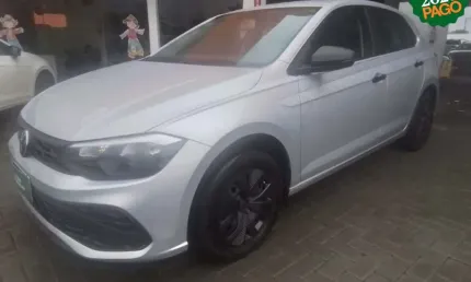 Volkswagen polo 2025 1.0 mpi track manual