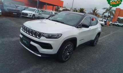 Jeep compass 2023 1.3 t270 turbo flex limited at6