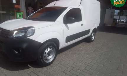 Fiat fiorino 2024 1.4 mpi furgão endurance 8v flex 2p manual