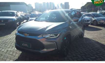 Chevrolet tracker 2024 1.2 turbo flex premier automático