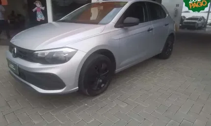 Volkswagen polo 2025 1.0 mpi track manual
