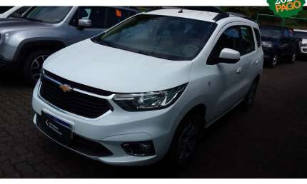 Chevrolet spin 2024 1.8 premier 8v flex 4p automático