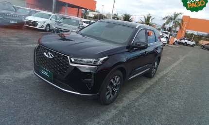 Chery tiggo 7 pro 2023 1.6 tgdi gasolina dct