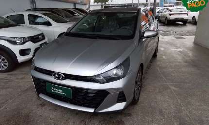 Hyundai hb20s 2023 1.0 tgdi flex comfort automático