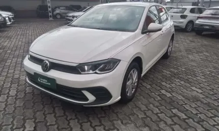 Volkswagen polo 2024 1.0 mpi manual