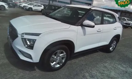 Hyundai creta 2024 1.0 tgdi flex comfort automático