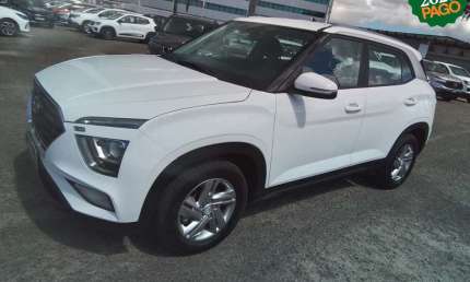 Hyundai creta 2024 1.0 tgdi flex comfort automático
