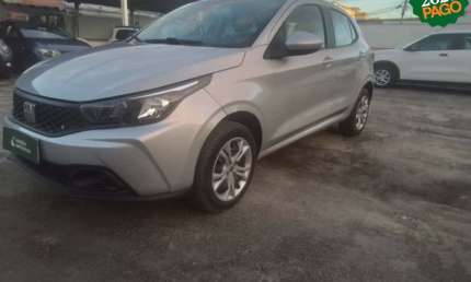 Fiat argo 2024 1.0 firefly flex drive manual