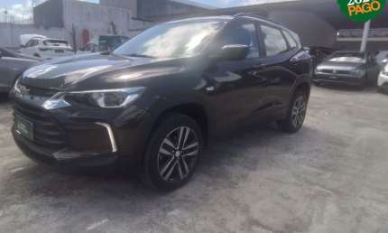 Chevrolet tracker 2024 1.0 turbo flex lt automático