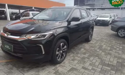 Chevrolet tracker 2024 1.2 turbo flex premier automático