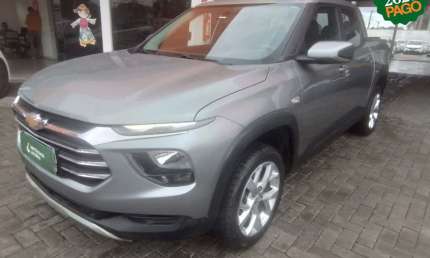 Chevrolet montana 2024 1.2 turbo flex ltz automático