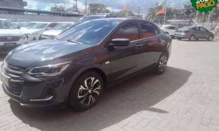 Chevrolet onix 2024 1.0 turbo flex plus premier automático