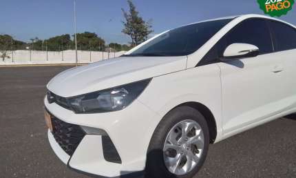 Hyundai hb20 2023 1.0 12v flex comfort manual