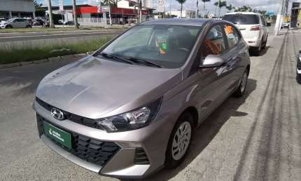 Hyundai hb20 2024 1.0 12v flex comfort manual