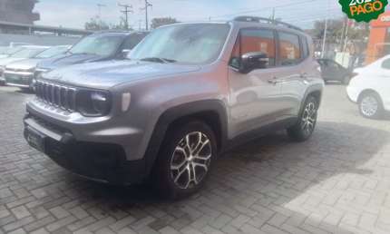 Jeep renegade 2024 1.3 t270 turbo flex longitude at6