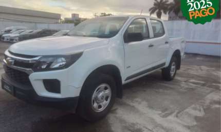 Chevrolet s10 2023 2.8 16v turbo diesel ls cd 4x4 manual