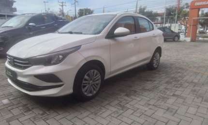 Fiat cronos 2024 1.3 firefly flex drive manual