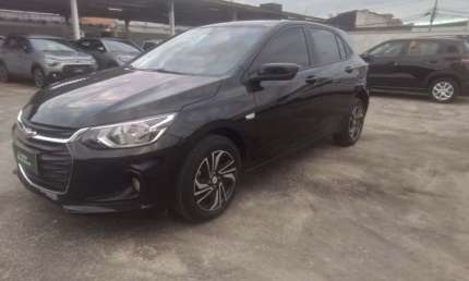 Chevrolet onix 2024 1.0 flex lt manual