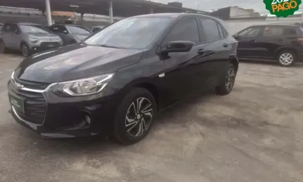 Chevrolet onix 2024 1.0 flex lt manual