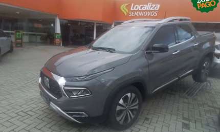 Fiat toro 2024 2.0 16v turbo diesel volcano 4wd at9