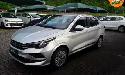 Fiat cronos 2025 1.3 firefly flex drive cvt
