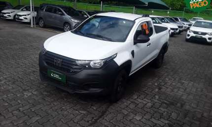 Fiat strada 2023 1.4 fire flex endurance cs manual
