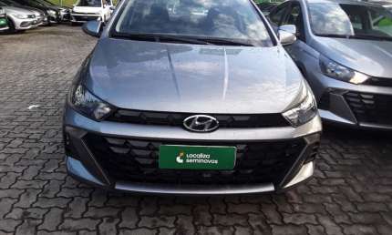 Hyundai hb20s 2025 1.0 tgdi flex comfort plus automático
