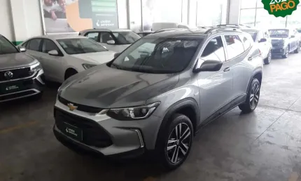 Chevrolet tracker 2025 1.0 turbo flex automático