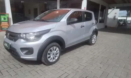 Fiat mobi 2024 1.0 evo flex like. manual
