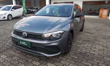 Volkswagen polo 2024 1.0 mpi track manual