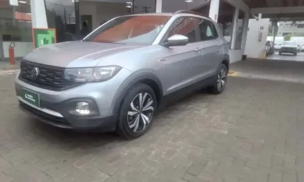 Volkswagen t-cross 2024 1.0 200 tsi total flex comfortline automático