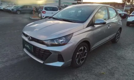 Hyundai hb20 2024 1.0 tgdi flex comfort automático