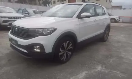 Volkswagen t-cross 2024 1.0 200 tsi total flex automático