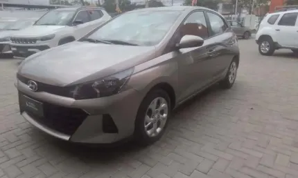 Hyundai hb20 2025 1.0 12v flex comfort plus manual