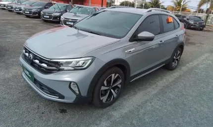 Volkswagen nivus 2024 1.0 200 tsi total flex highline automático