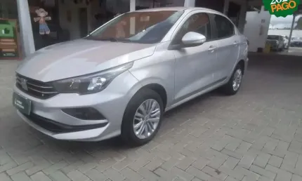 Fiat cronos 2025 1.3 firefly flex drive cvt