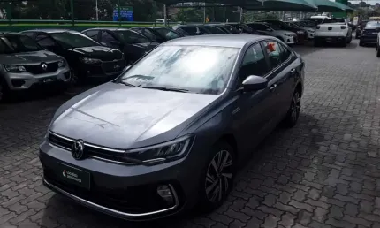 Volkswagen virtus 2024 1.0 200 tsi highline automático