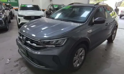 Volkswagen nivus 2024 1.0 200 tsi total flex comfortline automático