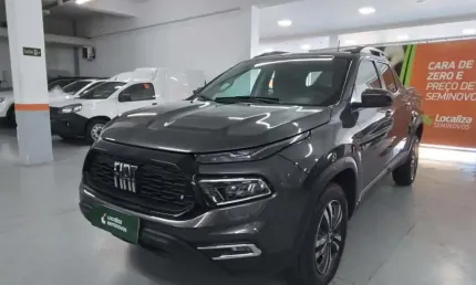Fiat toro 2024 1.3 turbo 270 flex freedom at6