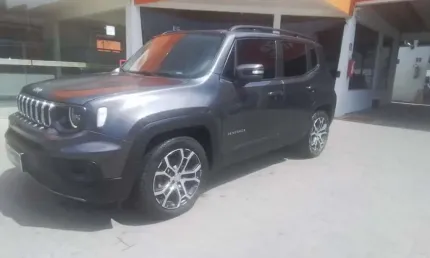 Jeep renegade 2024 1.3 t270 turbo flex longitude at6