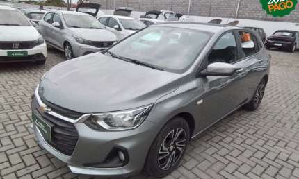 Chevrolet onix 2024 1.0 flex lt manual