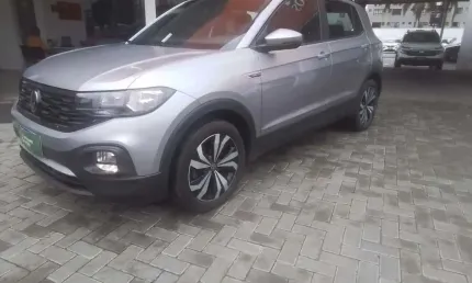 Volkswagen t-cross 2024 1.0 200 tsi total flex comfortline automático