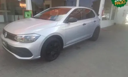 Volkswagen polo 2025 1.0 mpi track manual