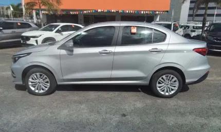 Fiat cronos 2024 1.0 firefly flex drive manual
