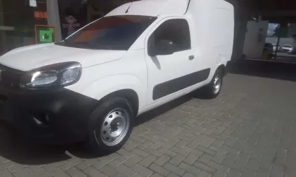 Fiat fiorino 2024 1.4 mpi furgão endurance 8v flex 2p manual